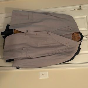 Three-piece Taylor made suits